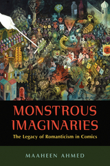 Monstrous Imaginaries - Maaheen Ahmed