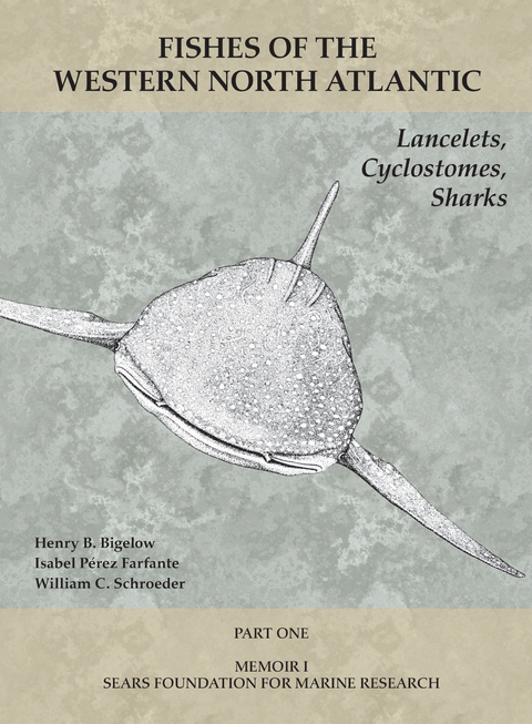 Lancelets, Cyclostomes, Sharks -  Bigelow Henry B. Bigelow,  Farfante Isabel Perez Farfante,  Schroeder William C. Schroeder