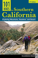 101 Hikes in Southern California - Jerry Schad, David Money Harris
