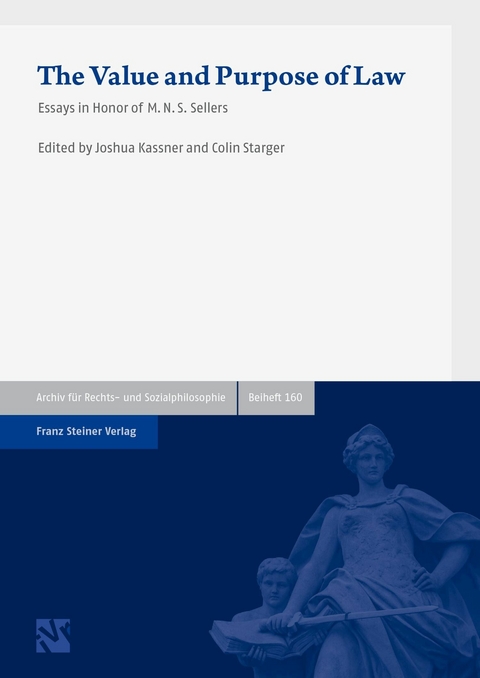 The Value and Purpose of Law - 