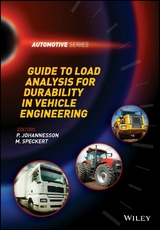 Guide to Load Analysis for Durability in Vehicle Engineering - 