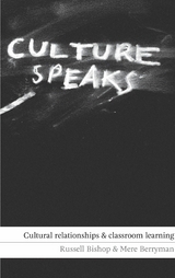 Culture Speaks -  Mere Berryman,  Russell Bishop