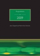 Acquisitions - Chappel, Jane; Denicolo, Marie-Anne