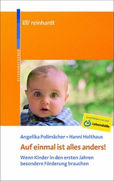 Auf einmal ist alles anders! -  Angelika Pollm&auml;cher,  Hanni Holthaus