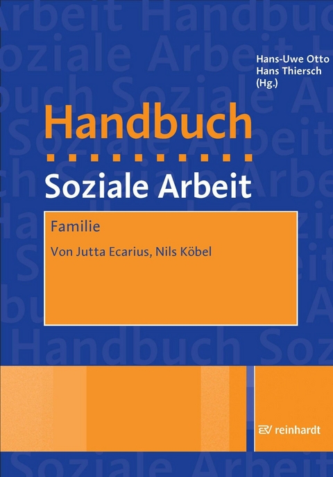 Familie -  Jutta Ecarius,  Nils K&ouml;bel