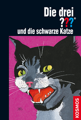 Die drei ??? und die schwarze Katze (drei Fragezeichen) - William Arden