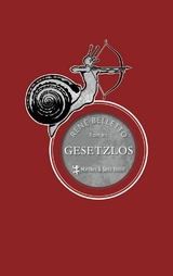 Gesetzlos - Ren&eacute; Belletto