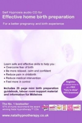 Effective Home Birth Preparation - Howell, Maggie; Natal Hypnotherapy