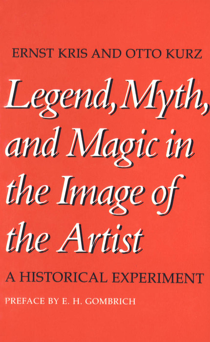 Legend, Myth, and Magic in the Image of the Artist -  Raul Hilberg