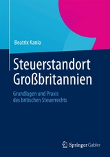 Steuerstandort Gro&szlig;britannien - Beatrix Kania