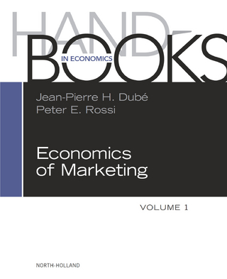 Handbook of the Economics of Marketing