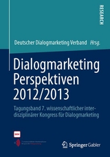 Dialogmarketing Perspektiven 2012/2013 - 