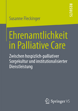 Ehrenamtlichkeit in Palliative Care - Susanne Fleckinger MA