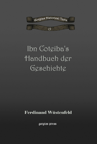 Ibn Coteiba's Handbuch der Geschichte
