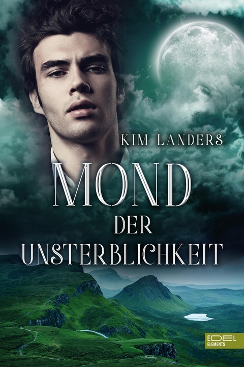 Mond der Unsterblichkeit - Kim Landers