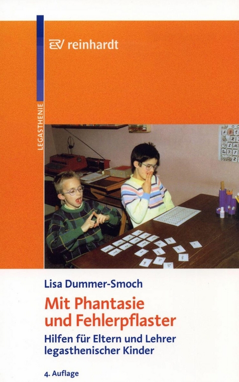 Mit Phantasie und Fehlerpflaster -  Lisa Dummer-Smoch