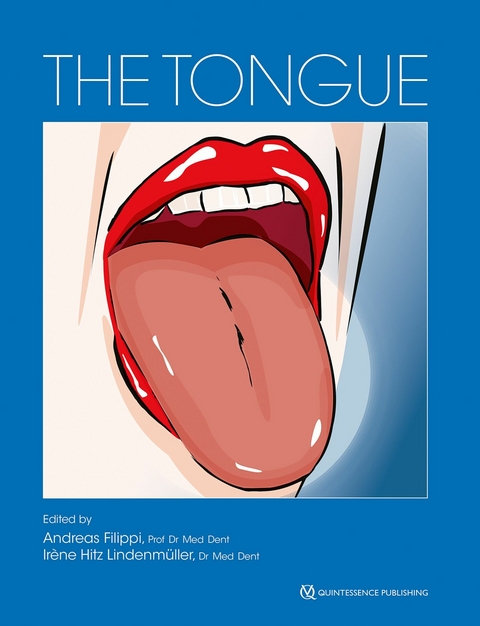 The Tongue - Andreas Filippi, Ir&egrave;ne Hitz Lindenm&uuml;ller