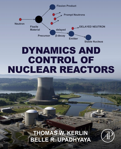 Dynamics and Control of Nuclear Reactors -  Thomas W. Kerlin,  Belle R. Upadhyaya