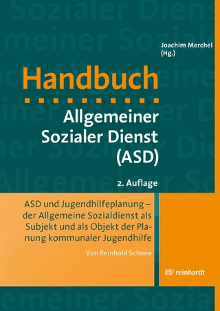 ASD und Jugendhilfeplanung - der Allgemeine Sozialdienst als Subjekt und als Objekt der Planung kommunaler Jugendhilfe