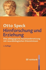 Hirnforschung und Erziehung -  Otto Speck