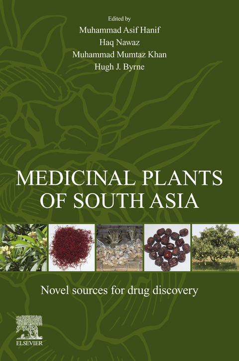 Medicinal Plants of South Asia - 