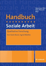 Qualitative Forschung -  Karin Bock,  Ingrid Miethe