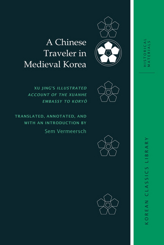 Chinese Traveler in Medieval Korea