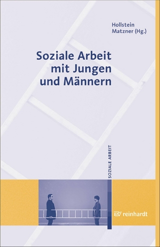 Soziale Arbeit mit Jungen und Männern