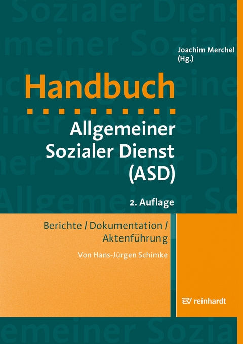 Berichte/Dokumentation/Aktenf&uuml;hrung - Hans-J&uuml;rgen Schimke