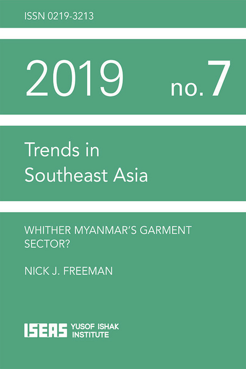 Whither Myanmar's Garment Sector? -  Nick J. Freeman