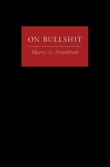 On Bullshit - Harry G. Frankfurt