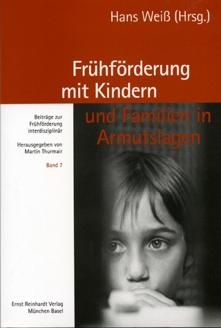 Frühförderung mit Kindern und Familien in Armutslagen