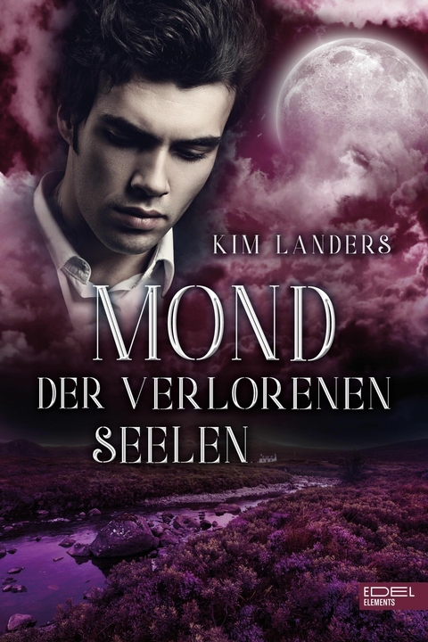 Mond der verlorenen Seelen - Kim Landers