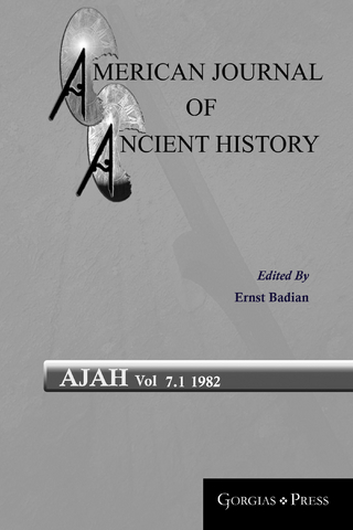 American Journal of Ancient History