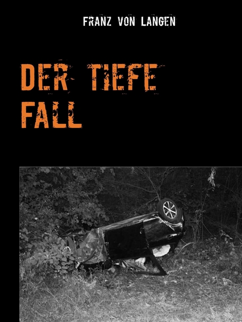 Der tiefe Fall - Franz von Langen