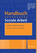 Gender, Genderforschung -  Susanne Maurer,  Michael May