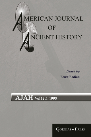 American Journal of Ancient History