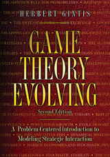 Game Theory Evolving - Herbert Gintis