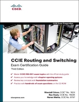 CCIE Routing and Switching Exam Certification Guide - Odom, Wendell; Healy, Rus; Mehta, Naren, CCIE No. 9797