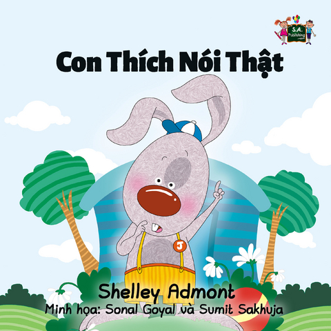 Con Thich Noi That -  Shelley Admont