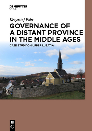 Governance of a Distant Province in the Middle  Ages
