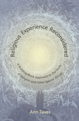Religious Experience Reconsidered - Ann Taves