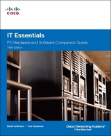 IT Essentials - Anfinson, David; Quamme, Kenneth