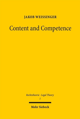 Content and Competence