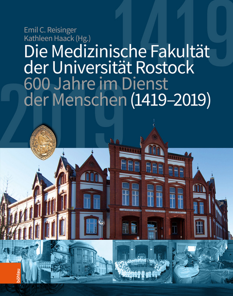 Die medizinische Fakult&auml;t der Universit&auml;t Rostock -  Dekanat der Universit&auml;tsmedizin Rostock