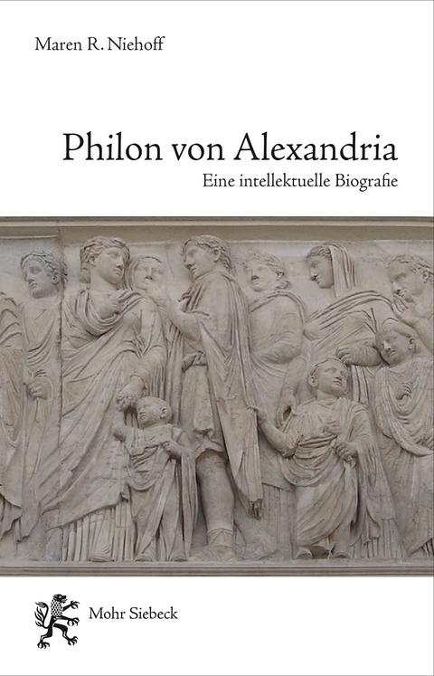 Philon von Alexandria -  Maren R. Niehoff