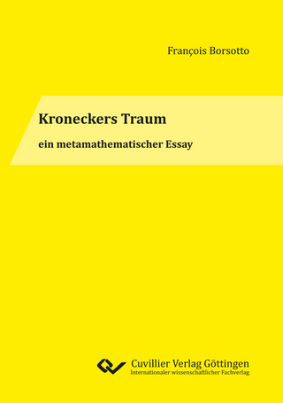 Kroneckers Traum