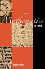 Mathematics in India - Kim Plofker