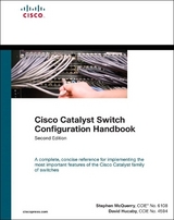 Cisco LAN Switching Configuration Handbook - McQuerry, Steve; Jansen, David; Hucaby, David