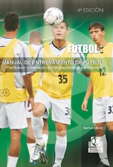 Manual de entrenamiento de f&uacute;tbol - Gerhard Zeeb